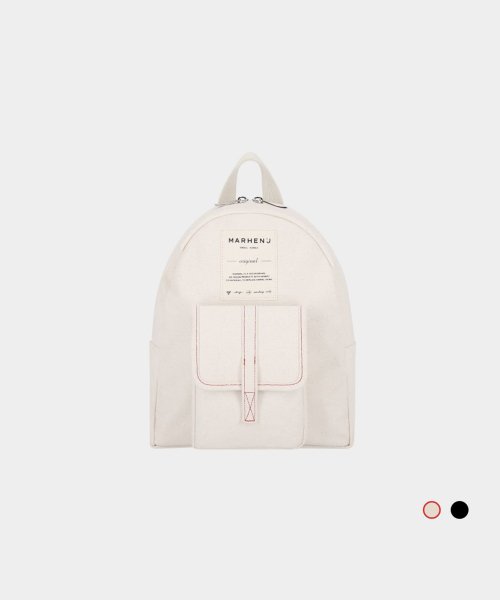 MARK BAG - 2 COLORS BLACK