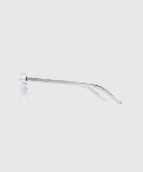 BRANDON-N2 SUNGLASSES - 2 COLORS CRYSTAL