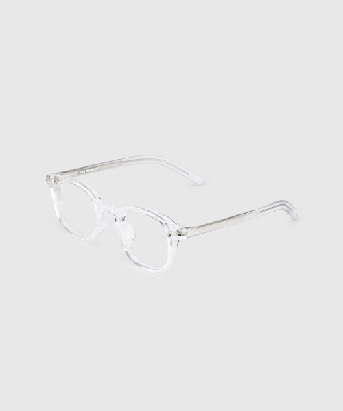 BRANDON-N2 SUNGLASSES - 2 COLORS CRYSTAL