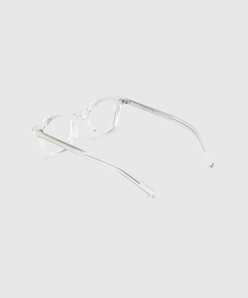 BRANDON-N2 SUNGLASSES - 2 COLORS CRYSTAL