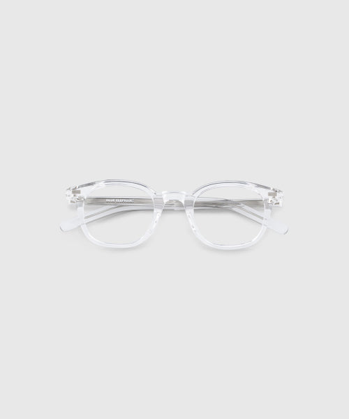 BRANDON-N2 SUNGLASSES - 2 COLORS CRYSTAL