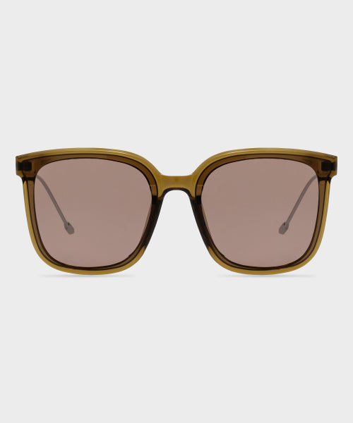 RC REWEGO SUNGLASSES - 3 COLORS GREEN