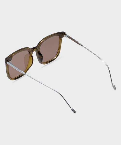 RC REWEGO SUNGLASSES - 3 COLORS GREEN