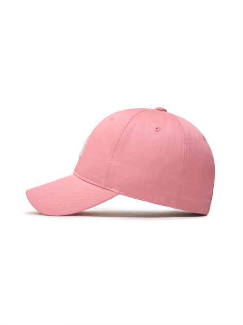 ROOKIE UNSTRUCTURED BALL CAP LA #KARINA同款! - 11 COLORS PINK