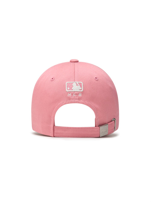 ROOKIE UNSTRUCTURED BALL CAP LA #KARINA同款! - 11 COLORS PINK