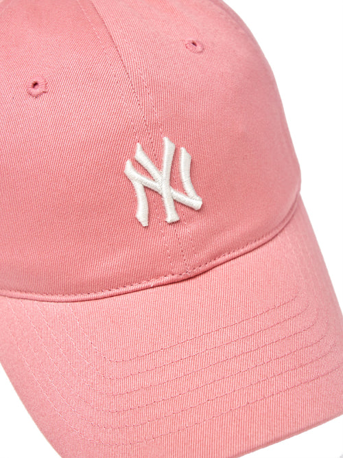 ROOKIE UNSTRUCTURED BALL CAP LA #KARINA同款! - 11 COLORS PINK