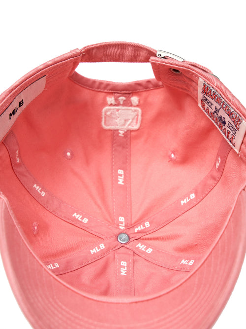 ROOKIE UNSTRUCTURED BALL CAP LA #KARINA同款! - 11 COLORS PINK