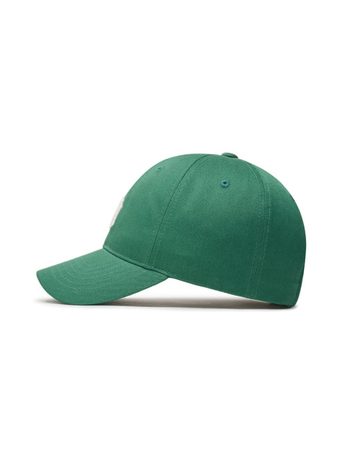 ROOKIE UNSTRUCTURED BALL CAP LA #KARINA同款! - 11 COLORS GREEN