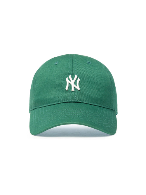 ROOKIE UNSTRUCTURED BALL CAP LA #KARINA同款! - 11 COLORS GREEN
