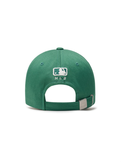 ROOKIE UNSTRUCTURED BALL CAP LA #KARINA同款! - 11 COLORS GREEN