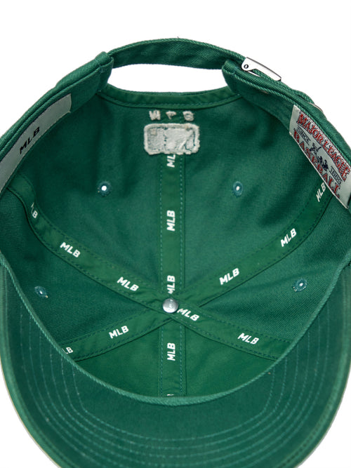 ROOKIE UNSTRUCTURED BALL CAP LA #KARINA同款! - 11 COLORS GREEN