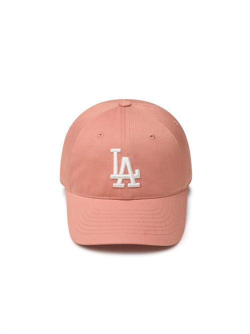 ACE UNSTRUCTURED BALL CAP NY #KARINA同款! - 9 COLORS CORAL