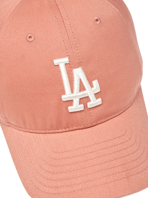 ACE UNSTRUCTURED BALL CAP NY #KARINA同款! - 9 COLORS CORAL