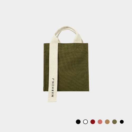 RIKI MINI BAG - 6 COLORS GREEN