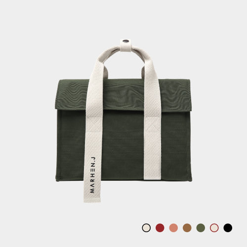 ROY MINI BAG - 6 COLORS GREEN