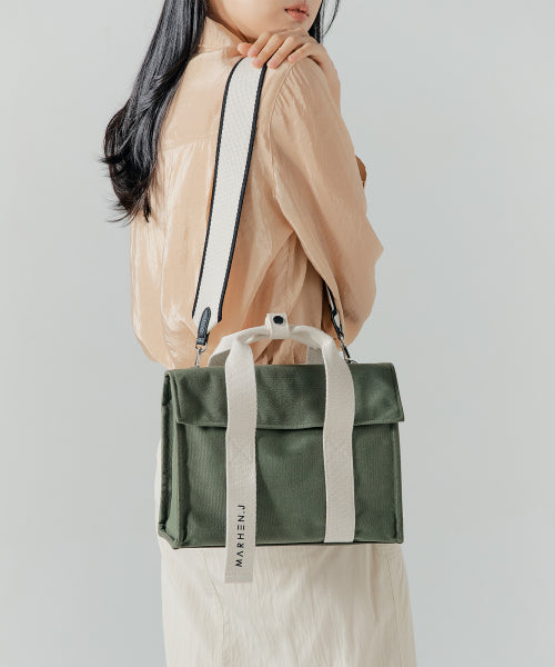 ROY MINI BAG - 6 COLORS GREEN