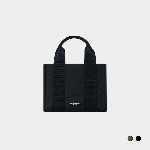 MILLINANO BAG - 2 COLORS BLACK