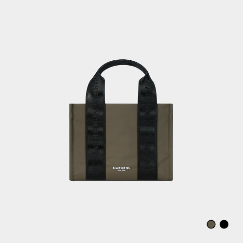 MILLINANO BAG - 2 COLORS BLACK