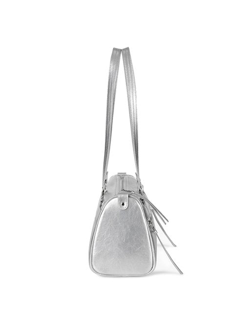 READY DUFFLE BAG - 5 COLORS SILVER