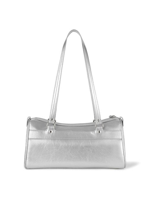 READY DUFFLE BAG - 5 COLORS SILVER