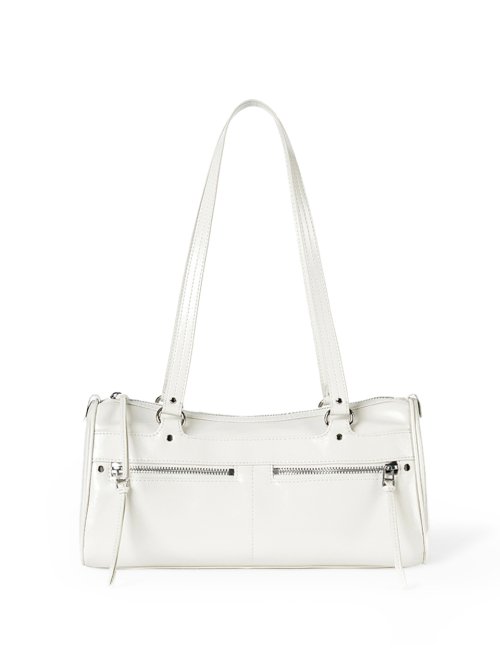READY DUFFLE BAG - 5 COLORS CREAM
