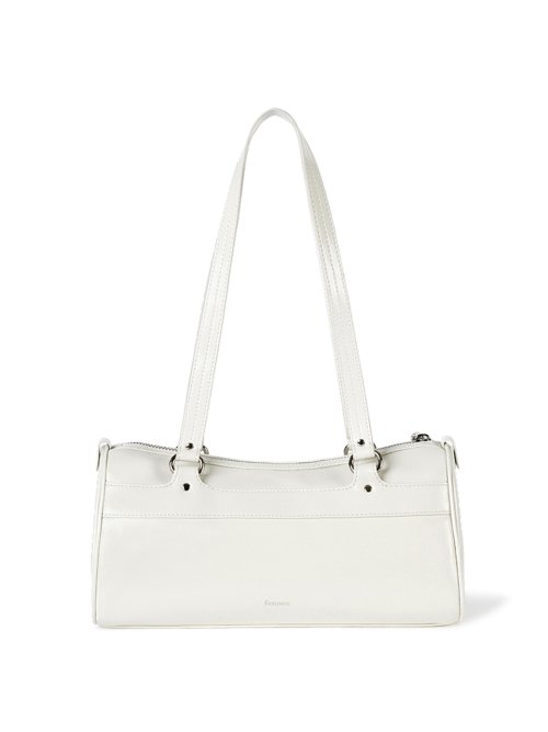 READY DUFFLE BAG - 5 COLORS CREAM