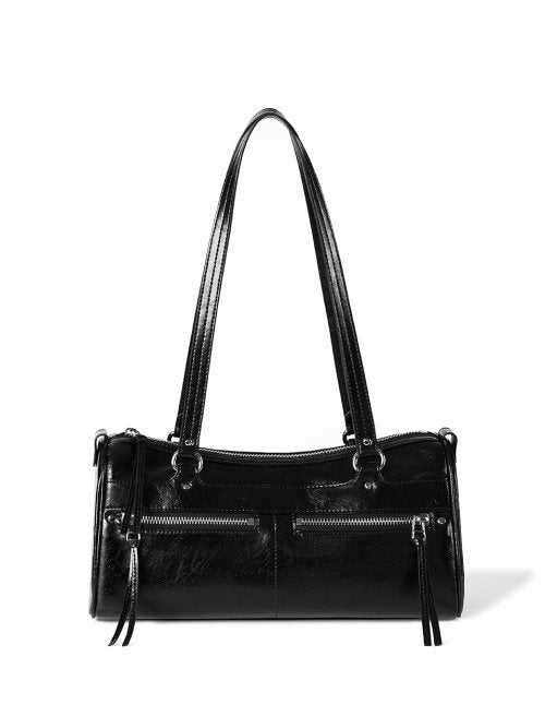 READY DUFFLE BAG - 5 COLORS BLACK