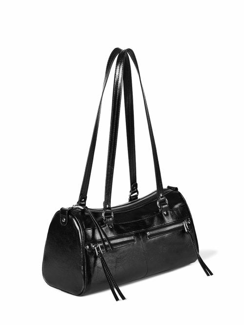 READY DUFFLE BAG - 5 COLORS BLACK
