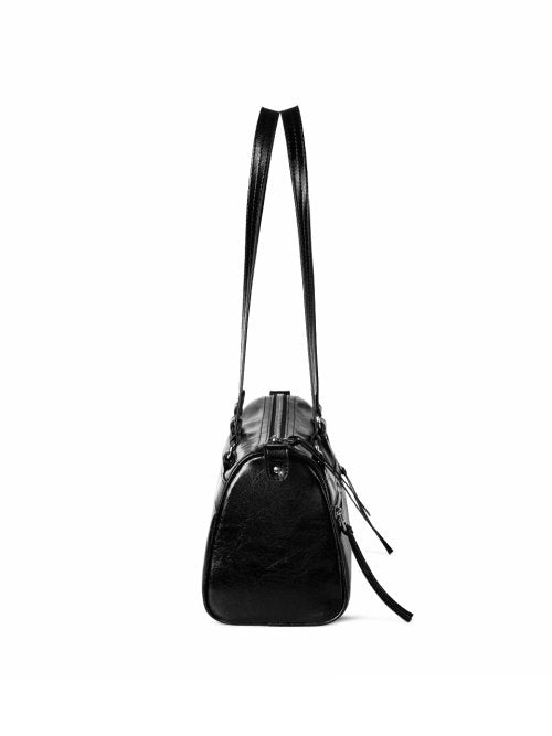 READY DUFFLE BAG - 5 COLORS BLACK