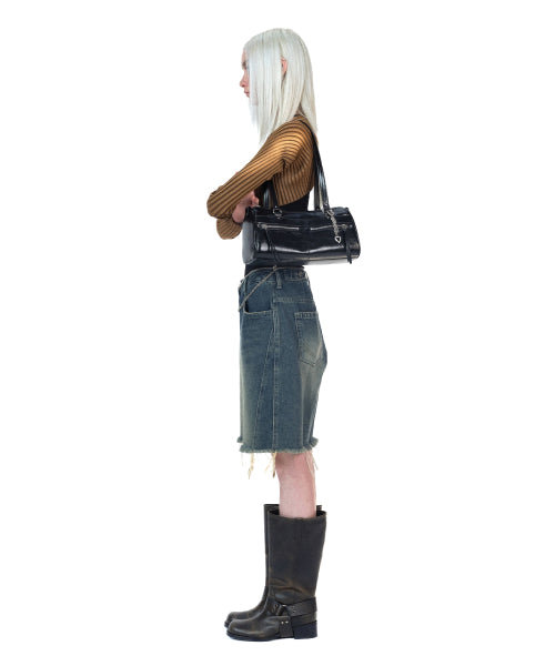 READY DUFFLE BAG - 5 COLORS BLACK