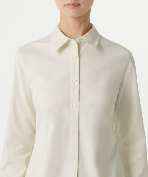 WOMENS SLIM FIT SHIRT #韓韶禧同款! - 9 COLORS AS SHOWN