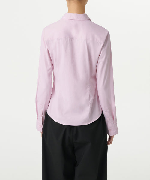 WOMENS SLIM FIT SHIRT #韓韶禧同款! - 9 COLORS PINK