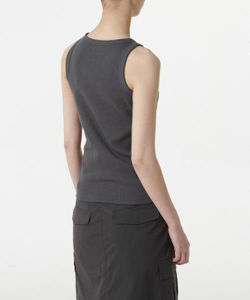 WOMENS ESSENTIAL TANK TOP #韓韶禧同款! - 8 COLORS AS SHOWN