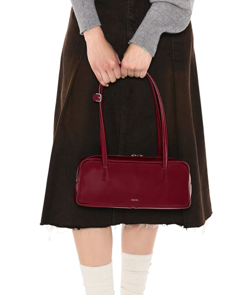 MORE BAGUETTE BAG · - 4 COLORS CREAM