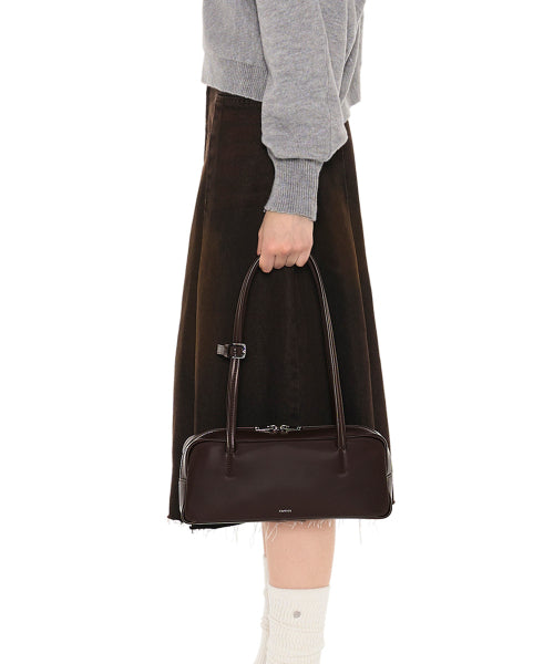 MORE BAGUETTE BAG · - 4 COLORS CREAM