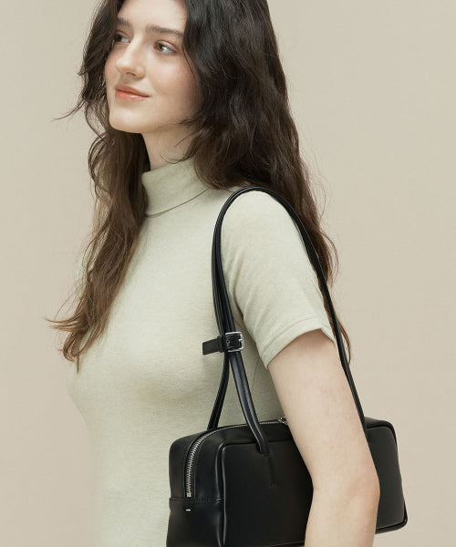 MORE BAGUETTE BAG · - 4 COLORS CREAM
