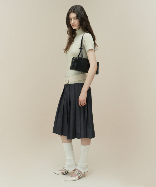 MORE BAGUETTE BAG · - 4 COLORS CREAM