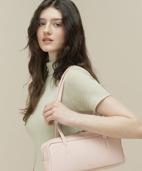 MORE BAGUETTE BAG - 2 COLORS CREAM