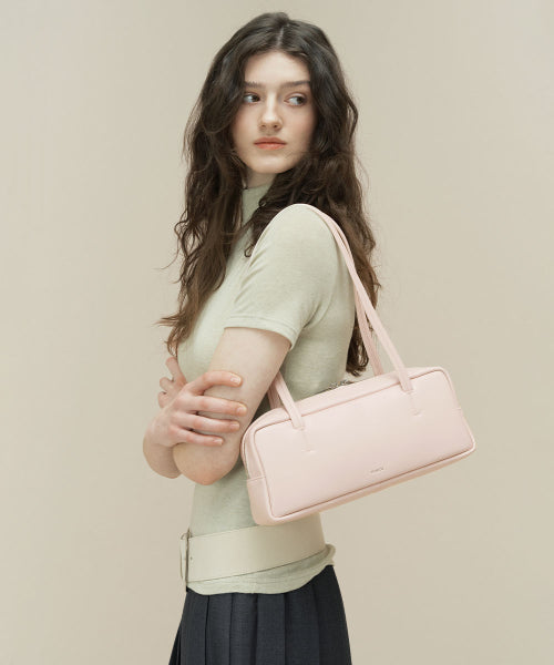 MORE BAGUETTE BAG · - 4 COLORS CREAM
