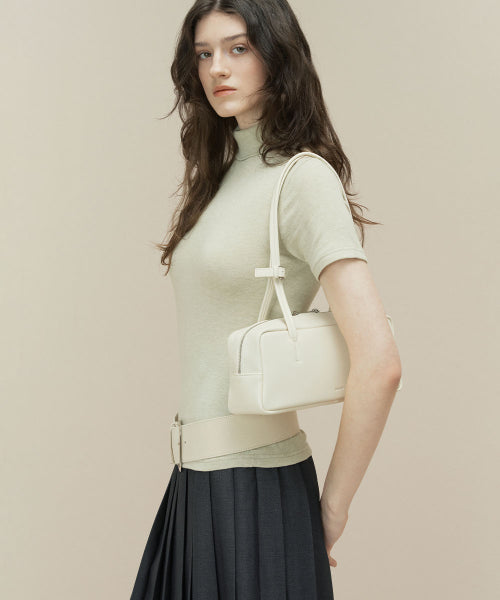 MORE BAGUETTE BAG · - 4 COLORS CREAM
