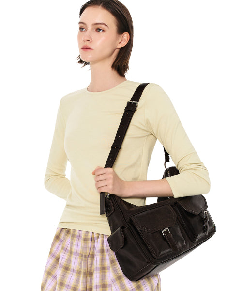 JOEY BAG · - 2 COLORS CREAM