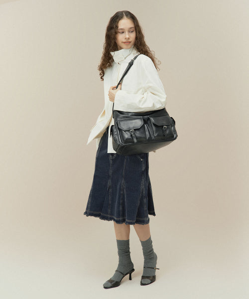 JOEY BAG · - 2 COLORS CREAM