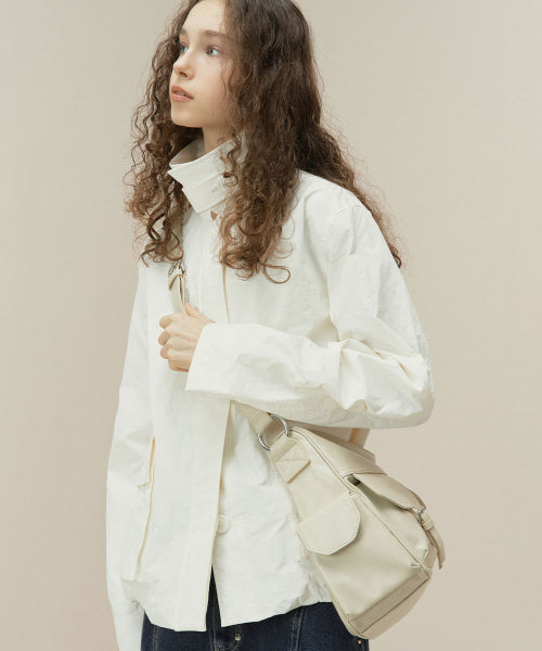 JOEY BAG - 2 COLORS CREAM