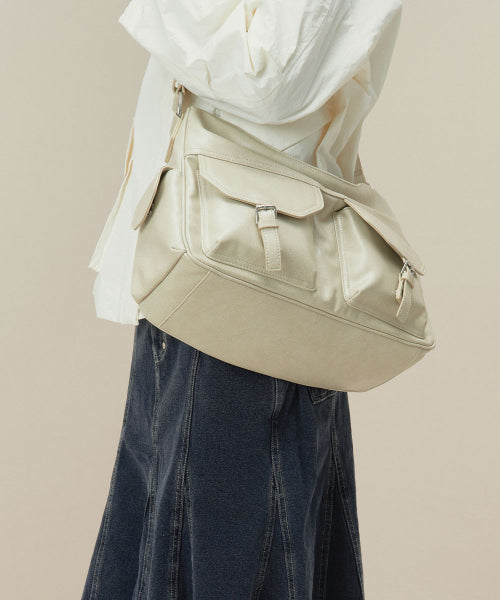 JOEY BAG · - 2 COLORS CREAM