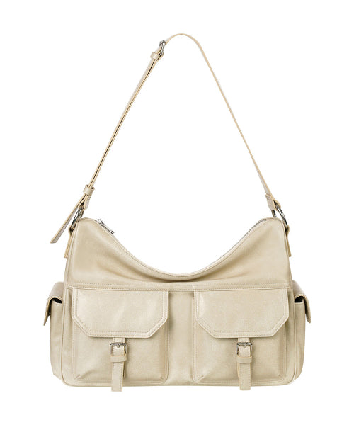 JOEY BAG - 2 COLORS CREAM