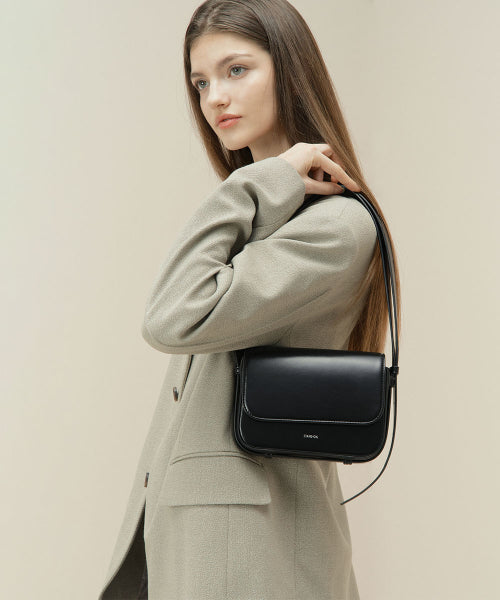 RIDDLE BAG - 3 COLORS CREAM