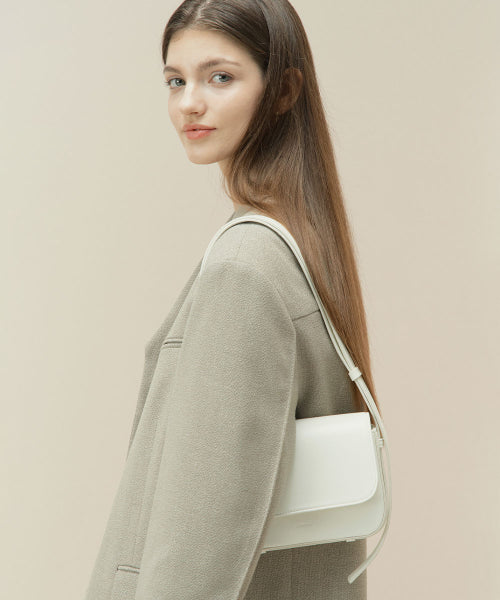 RIDDLE BAG · - 3 COLORS CREAM
