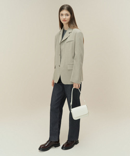 RIDDLE BAG · - 3 COLORS CREAM