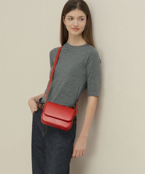 RIDDLE BAG · - 3 COLORS CREAM