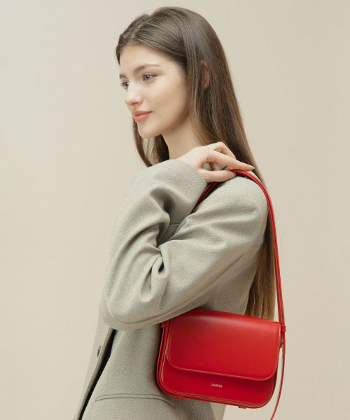 RIDDLE BAG · - 3 COLORS CREAM